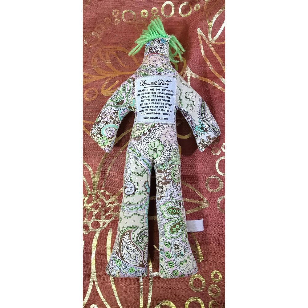 Dammit Doll #b20